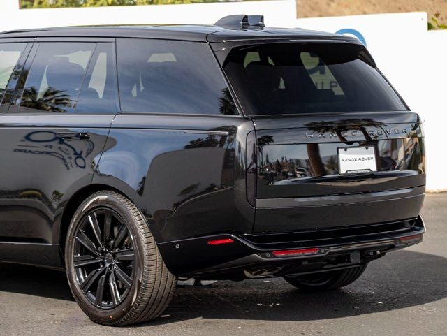 2026 Land Rover Range Rover SE