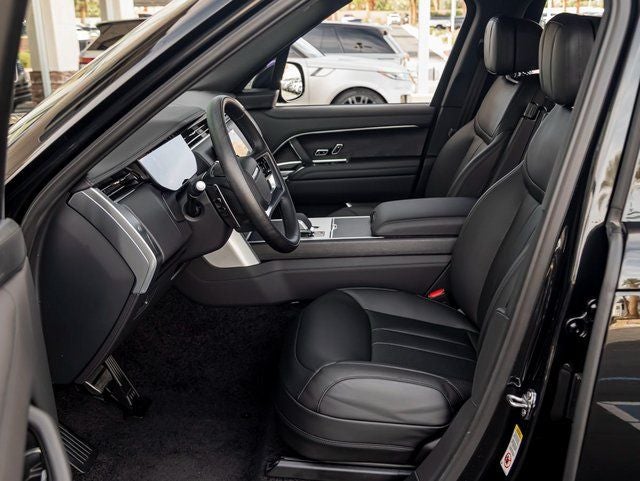 2026 Land Rover Range Rover SE