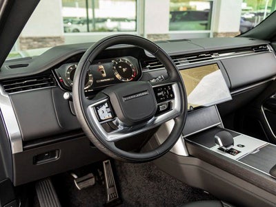 2026 Land Rover Range Rover SE