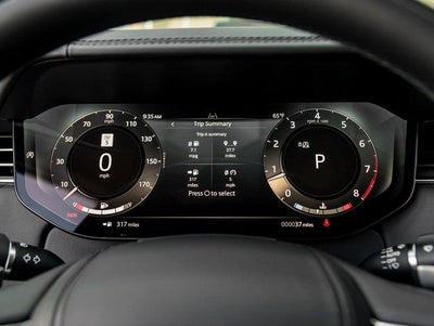 2026 Land Rover Range Rover SE