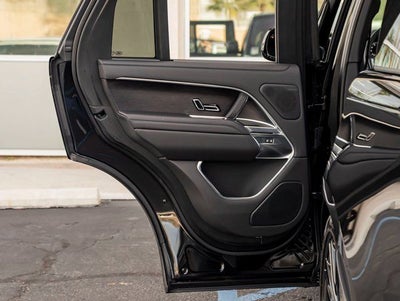 2026 Land Rover Range Rover SE