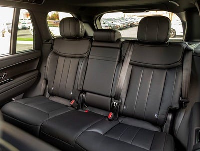 2026 Land Rover Range Rover SE