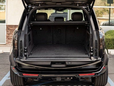 2026 Land Rover Range Rover SE