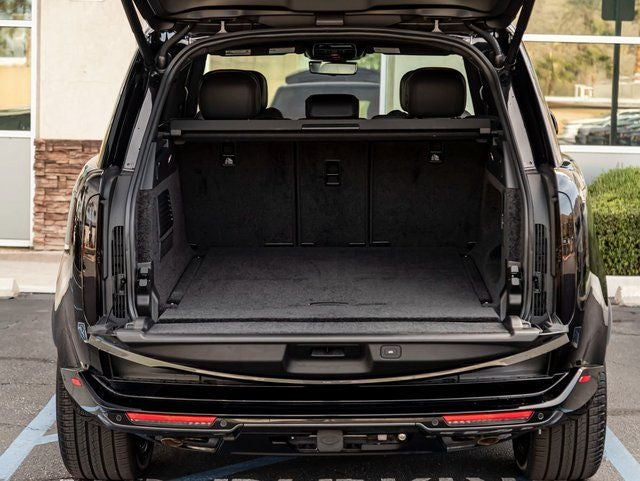 2026 Land Rover Range Rover SE