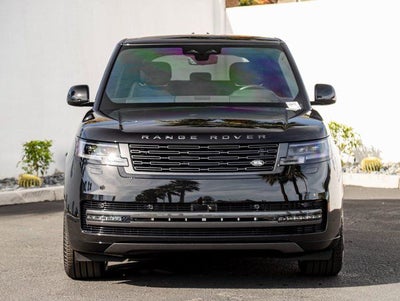 2026 Land Rover Range Rover SE