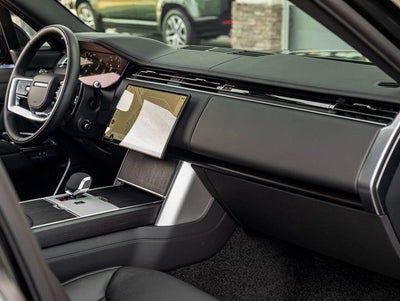 2026 Land Rover Range Rover SE