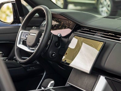 2026 Land Rover Range Rover SE