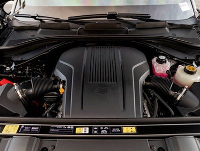 2026 Land Rover Range Rover SE