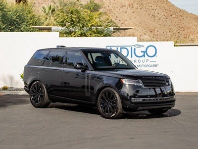 2026 Land Rover Range Rover SE