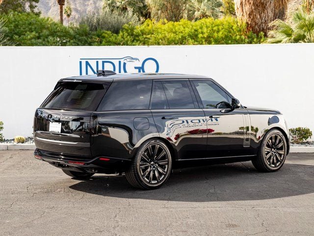 2026 Land Rover Range Rover SE