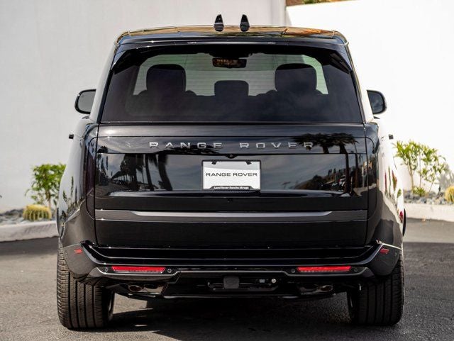 2026 Land Rover Range Rover SE