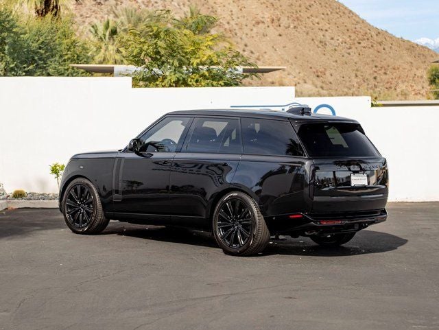 2026 Land Rover Range Rover SE