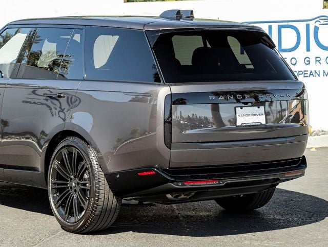 2024 Land Rover Range Rover SE