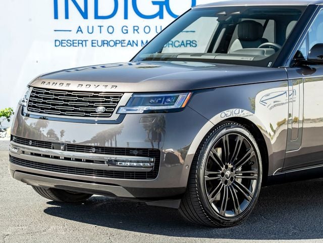 2024 Land Rover Range Rover SE