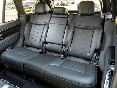 2024 Land Rover Range Rover SE