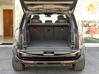 2024 Land Rover Range Rover SE