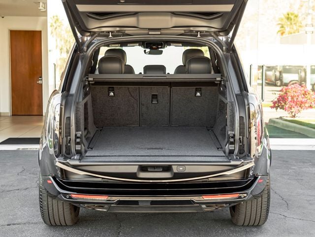 2024 Land Rover Range Rover SE