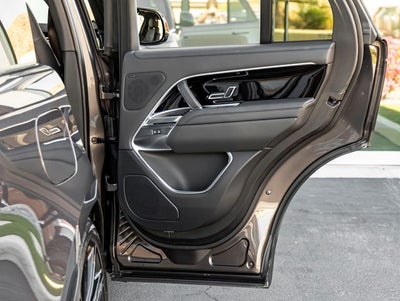 2024 Land Rover Range Rover SE