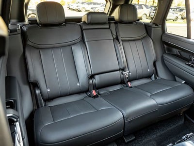 2024 Land Rover Range Rover SE