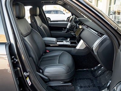 2024 Land Rover Range Rover SE