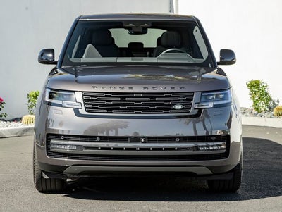 2024 Land Rover Range Rover SE