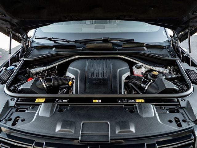 2024 Land Rover Range Rover SE