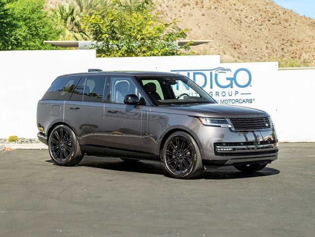 2024 Land Rover Range Rover SE