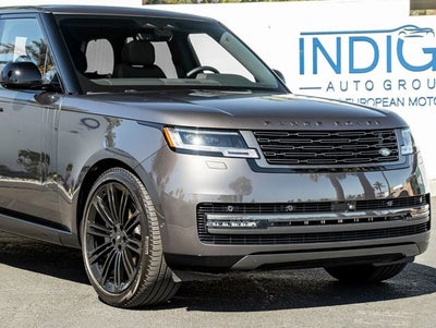 2024 Land Rover Range Rover SE