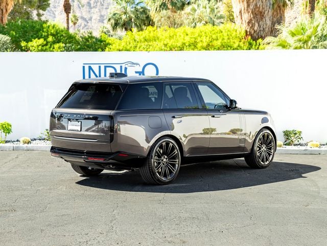 2024 Land Rover Range Rover SE