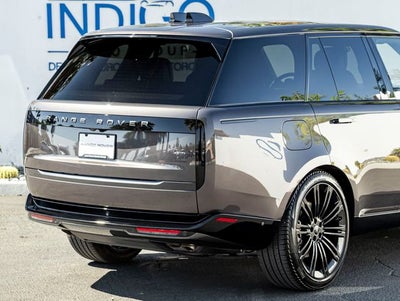 2024 Land Rover Range Rover SE