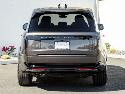 2024 Land Rover Range Rover SE