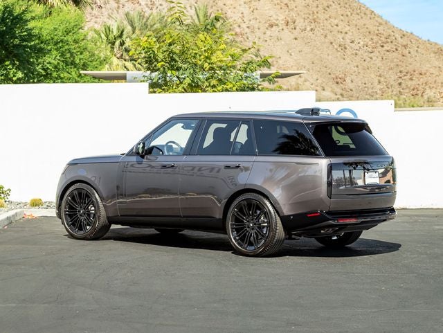 2024 Land Rover Range Rover SE