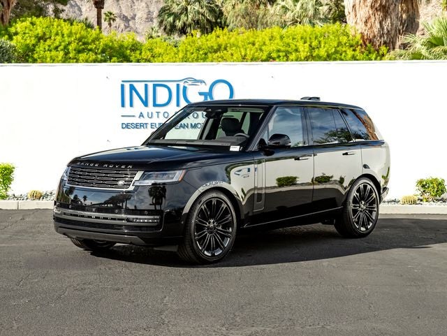 2026 Land Rover Range Rover SE