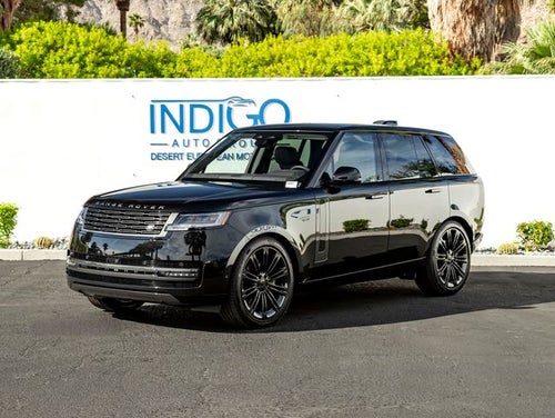 2026 Land Rover Range Rover SE