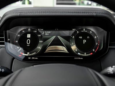 2026 Land Rover Range Rover SE