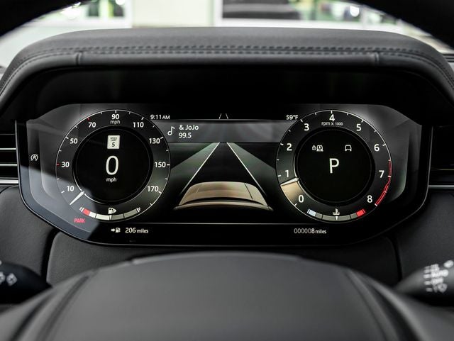 2026 Land Rover Range Rover SE