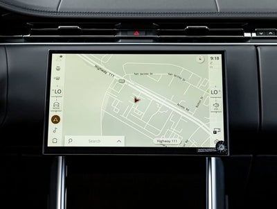 2026 Land Rover Range Rover SE