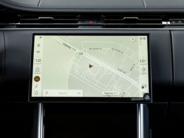 2026 Land Rover Range Rover SE