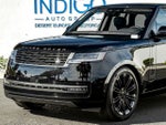 2026 Land Rover Range Rover SE