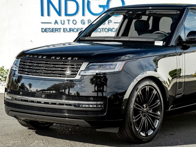 2026 Land Rover Range Rover SE