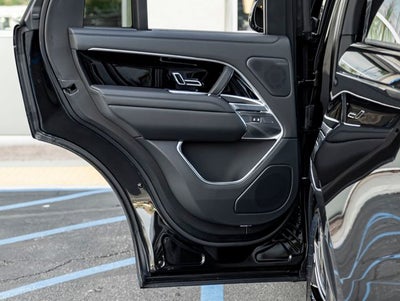 2026 Land Rover Range Rover SE