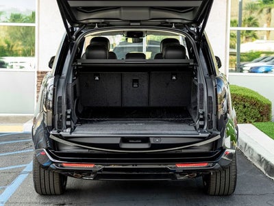 2026 Land Rover Range Rover SE