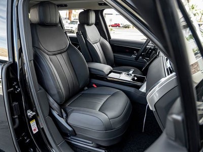 2026 Land Rover Range Rover SE