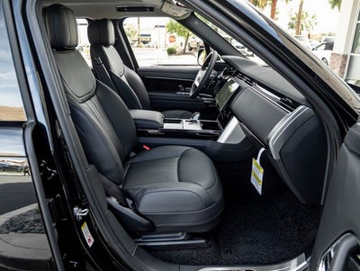 2026 Land Rover Range Rover SE