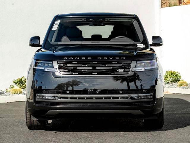 2026 Land Rover Range Rover SE