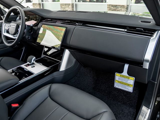 2026 Land Rover Range Rover SE