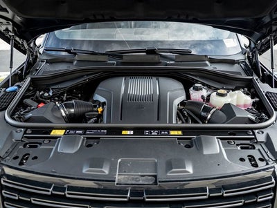 2026 Land Rover Range Rover SE