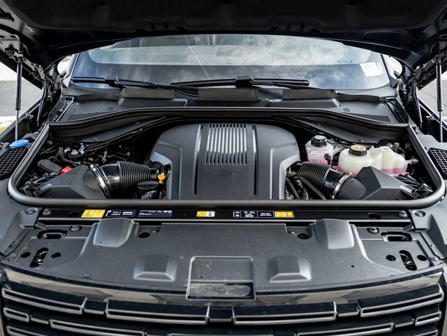 2026 Land Rover Range Rover SE
