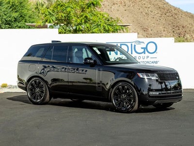 2026 Land Rover Range Rover SE
