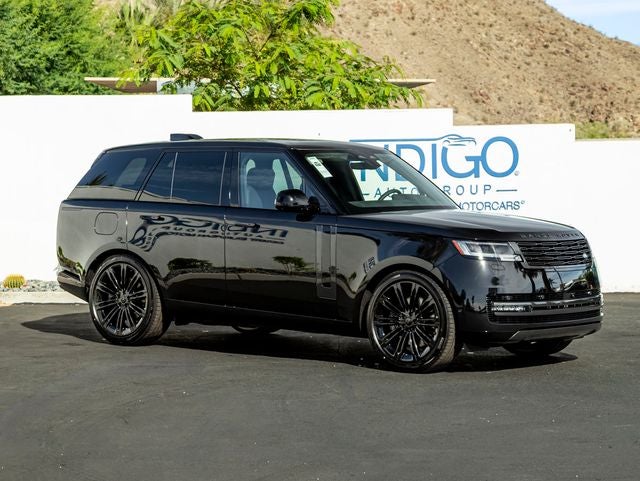 2026 Land Rover Range Rover SE